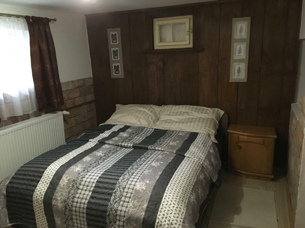 Balatonkenesei Nádfedeles Lovas Vendégház Extérieur photo
