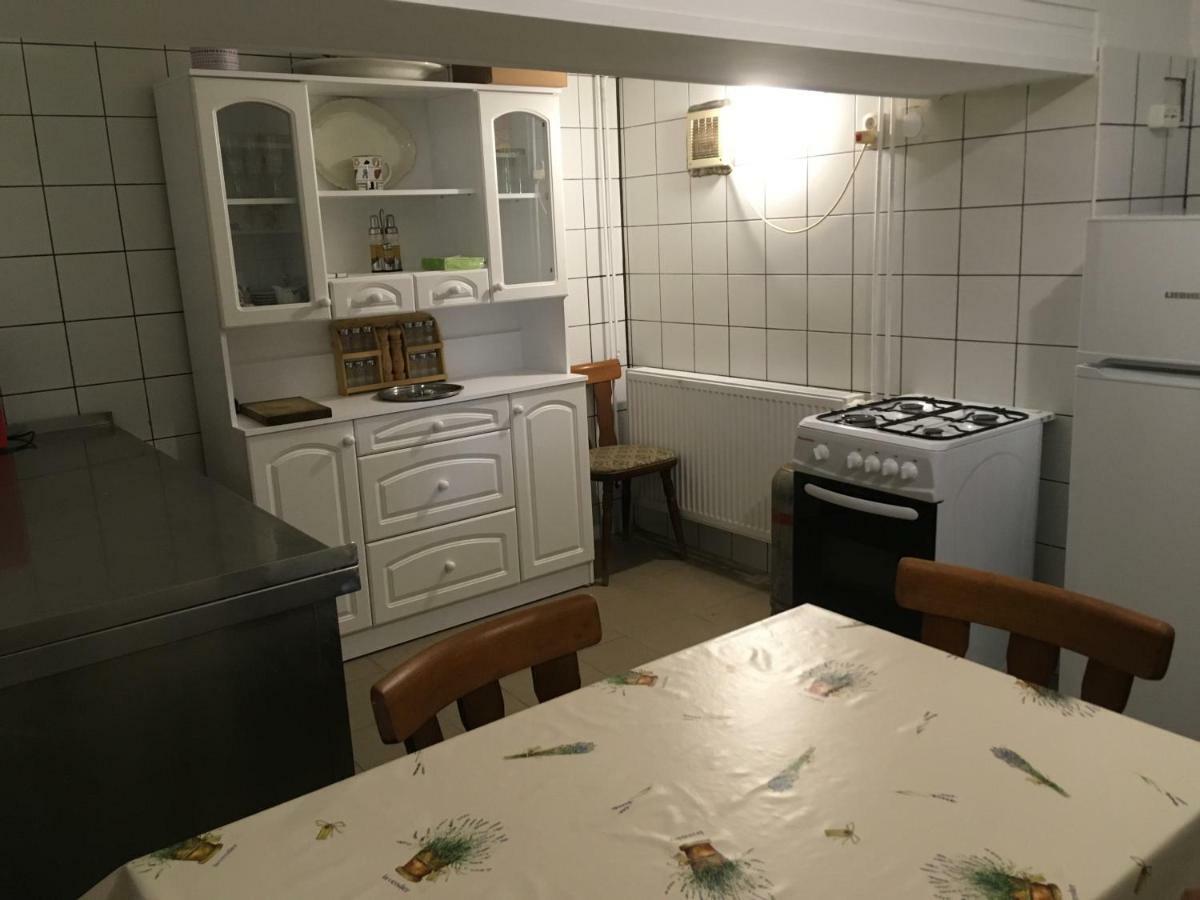 Balatonkenesei Nádfedeles Lovas Vendégház Extérieur photo