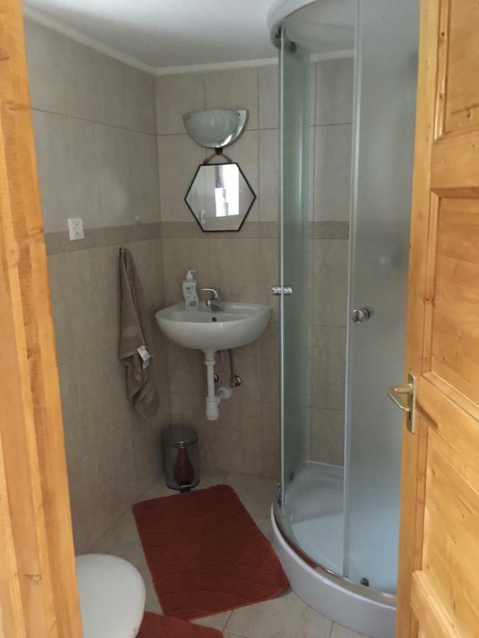 Balatonkenesei Nádfedeles Lovas Vendégház Extérieur photo